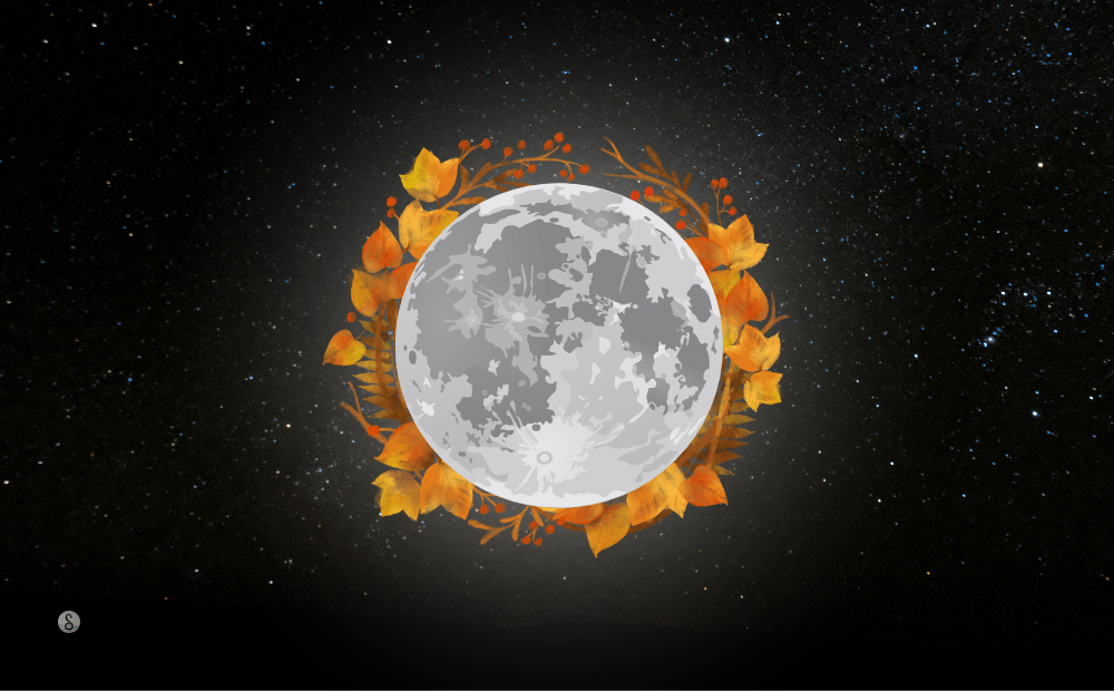 Pleine lune en Bélier du 29 septembre 2023 : effets et rituels